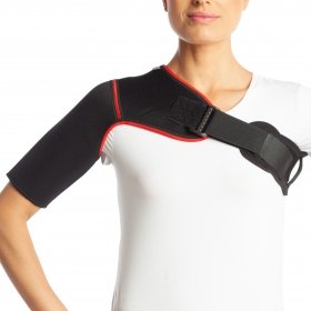 NEOPRENE SHOULDER SUPPORT