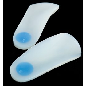 SILICONE INSOLES-3/4 LENGTH
