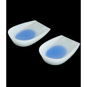 SILICONE HEEL CUSHION