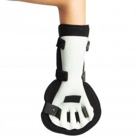 THERMOPLASTIC ANTI-SPASTICITY SPLINT