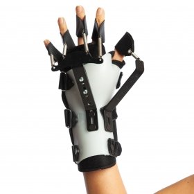 THERMOPLASTIC DYNAMIC HAND SPLINT