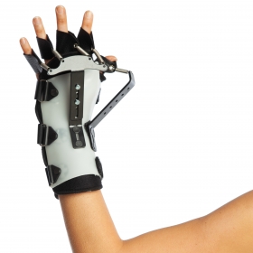 THERMOPLASTIC DYNAMIC HAND SPLINT