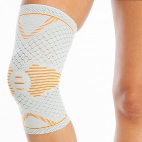 KNITTED PATELLA SUPPORT