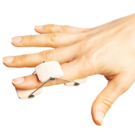 BOUTONNIERE FINGER SPLINT