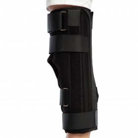 PEDIATRIC KNEE IMMOBILIZER-20-25-30-35-40 CM