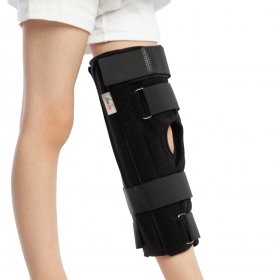 PEDIATRIC KNEE IMMOBILIZER-20-25-30-35-40 CM