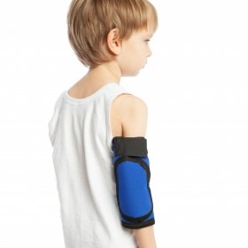 PEDIATRIC PADDED ELBOW SUPPORT